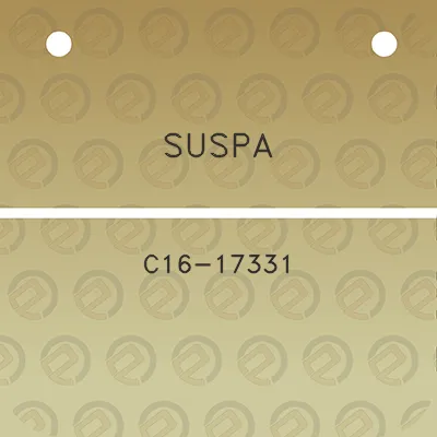 suspa-c16-17331