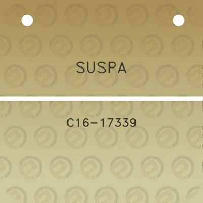 suspa-c16-17339