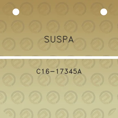 suspa-c16-17345a