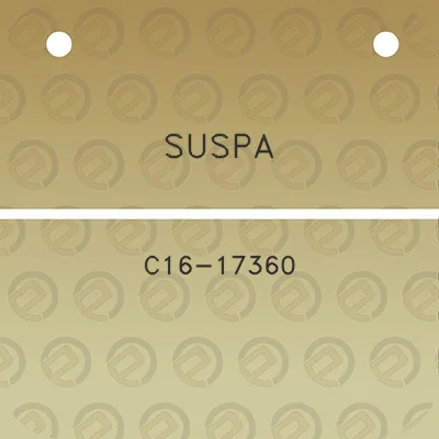 suspa-c16-17360