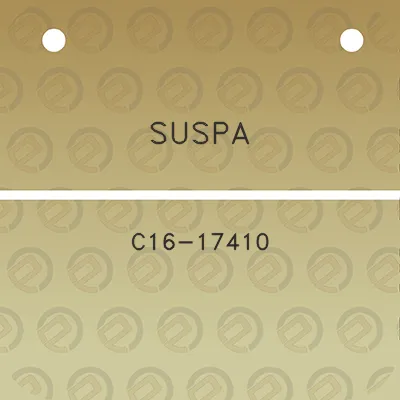 suspa-c16-17410