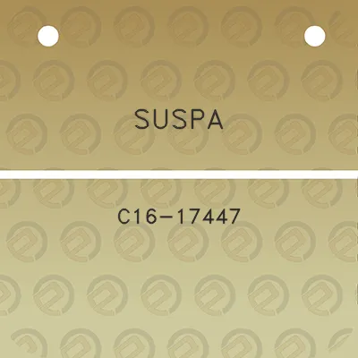 suspa-c16-17447