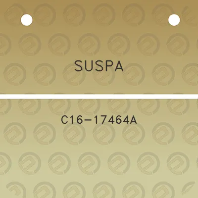 suspa-c16-17464a