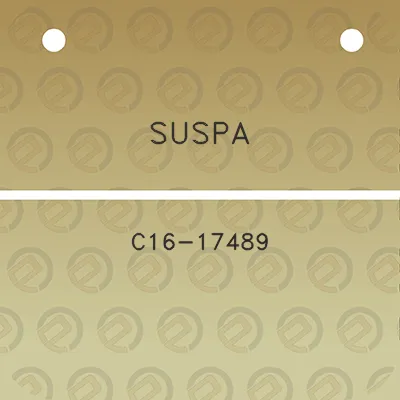 suspa-c16-17489