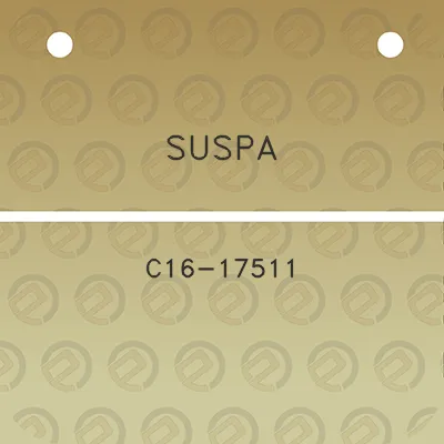 suspa-c16-17511