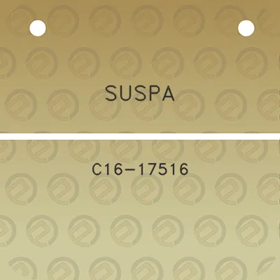 suspa-c16-17516