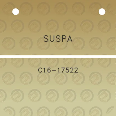 suspa-c16-17522