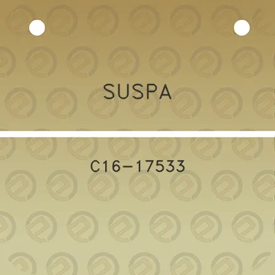 suspa-c16-17533