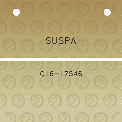 suspa-c16-17546