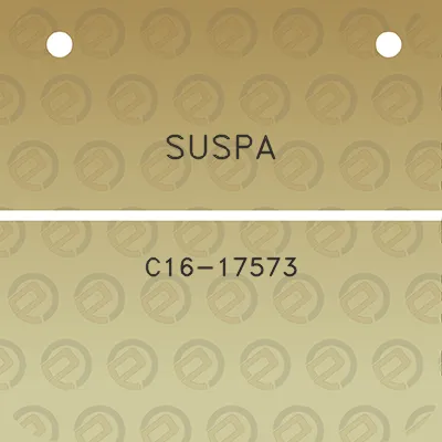 suspa-c16-17573