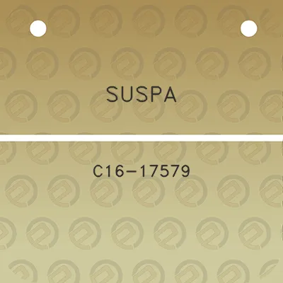 suspa-c16-17579