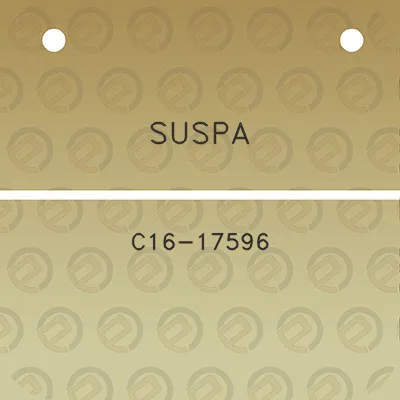 suspa-c16-17596