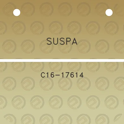 suspa-c16-17614