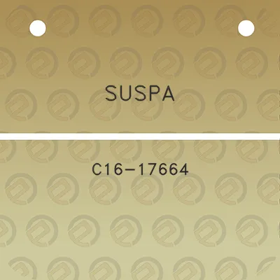 suspa-c16-17664