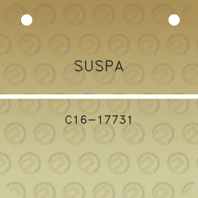 suspa-c16-17731