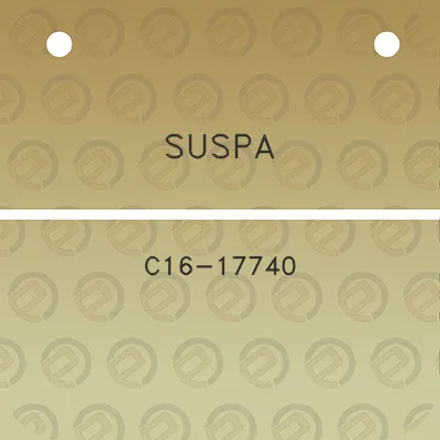 suspa-c16-17740