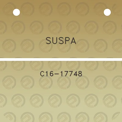 suspa-c16-17748