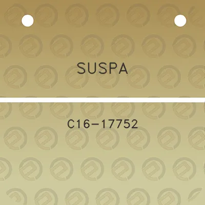 suspa-c16-17752