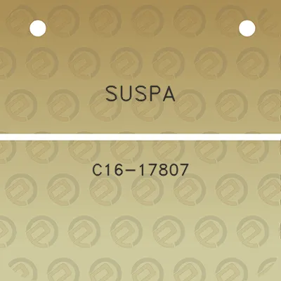 suspa-c16-17807