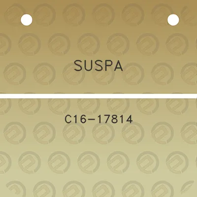 suspa-c16-17814