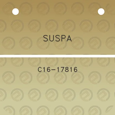 suspa-c16-17816