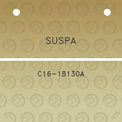 suspa-c16-18130a