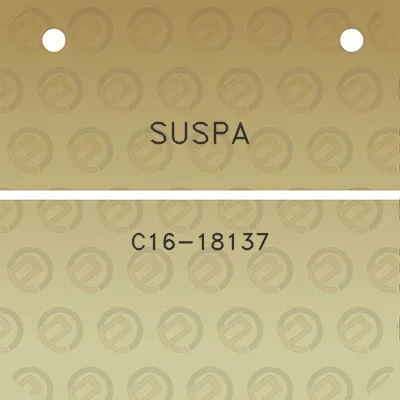 suspa-c16-18137