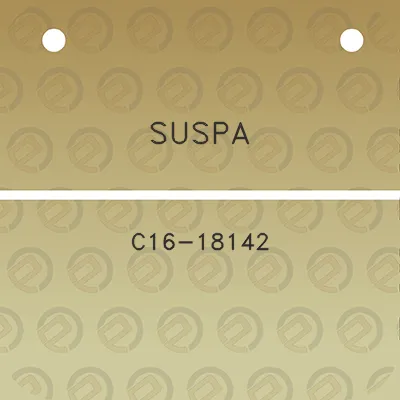 suspa-c16-18142