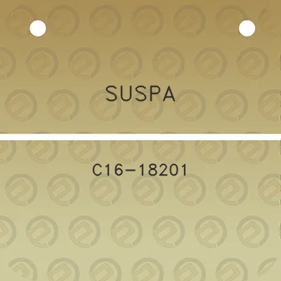 suspa-c16-18201