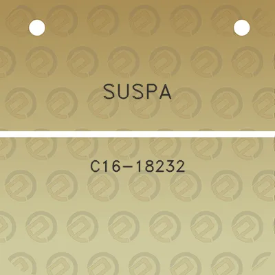 suspa-c16-18232