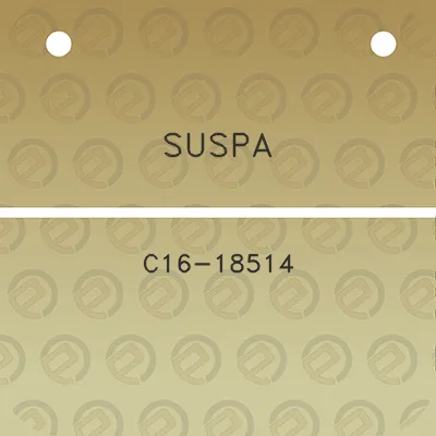 suspa-c16-18514