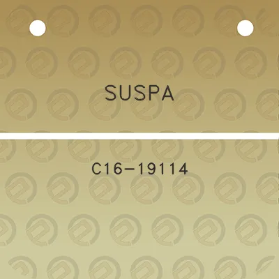 suspa-c16-19114