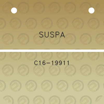 suspa-c16-19911