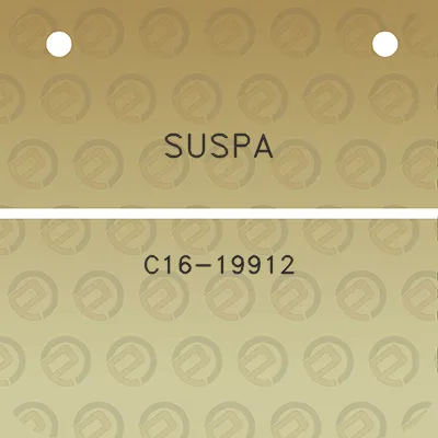 suspa-c16-19912