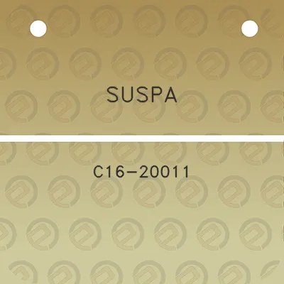 suspa-c16-20011