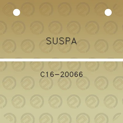 suspa-c16-20066