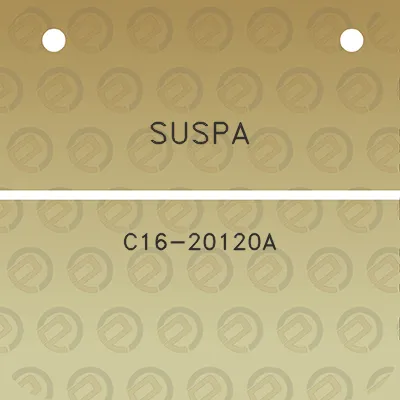 suspa-c16-20120a