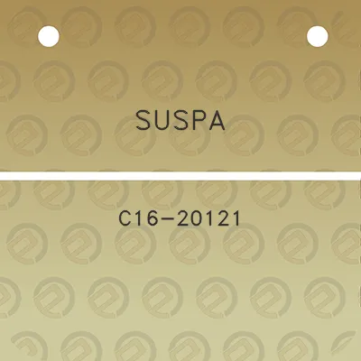 suspa-c16-20121