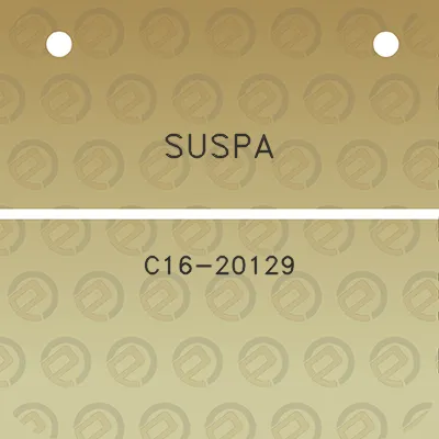 suspa-c16-20129