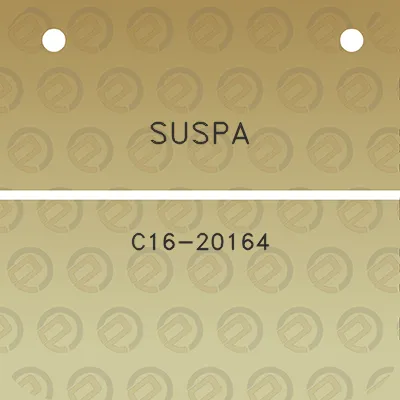 suspa-c16-20164