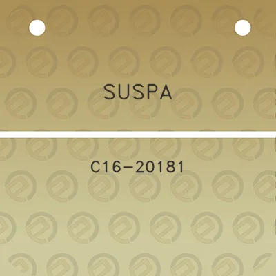 suspa-c16-20181