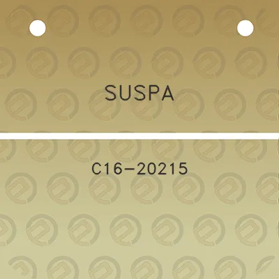 suspa-c16-20215