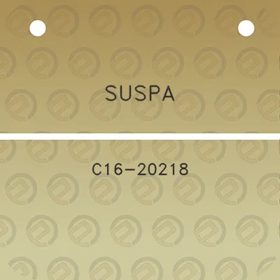 suspa-c16-20218