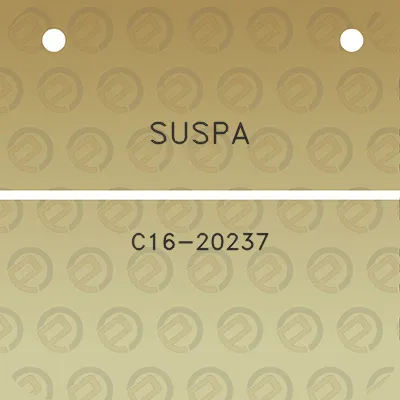 suspa-c16-20237