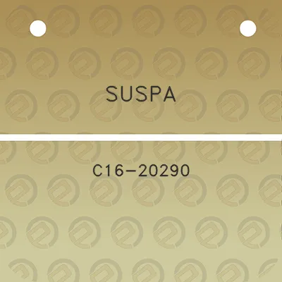 suspa-c16-20290