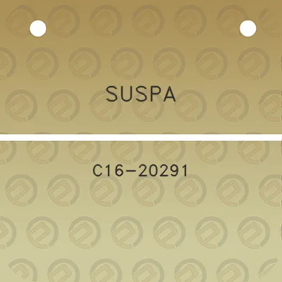 suspa-c16-20291