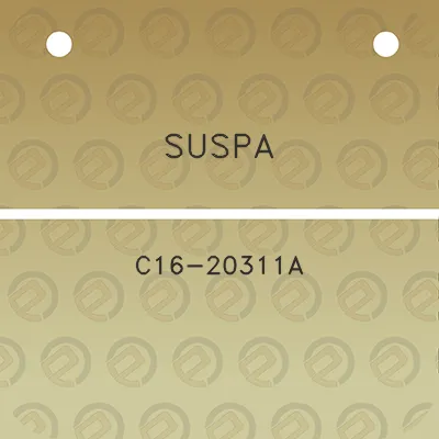 suspa-c16-20311a