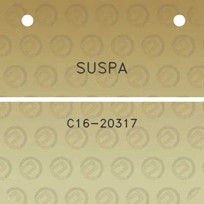 suspa-c16-20317