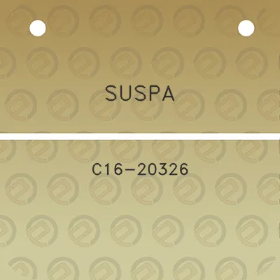 suspa-c16-20326