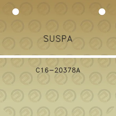 suspa-c16-20378a